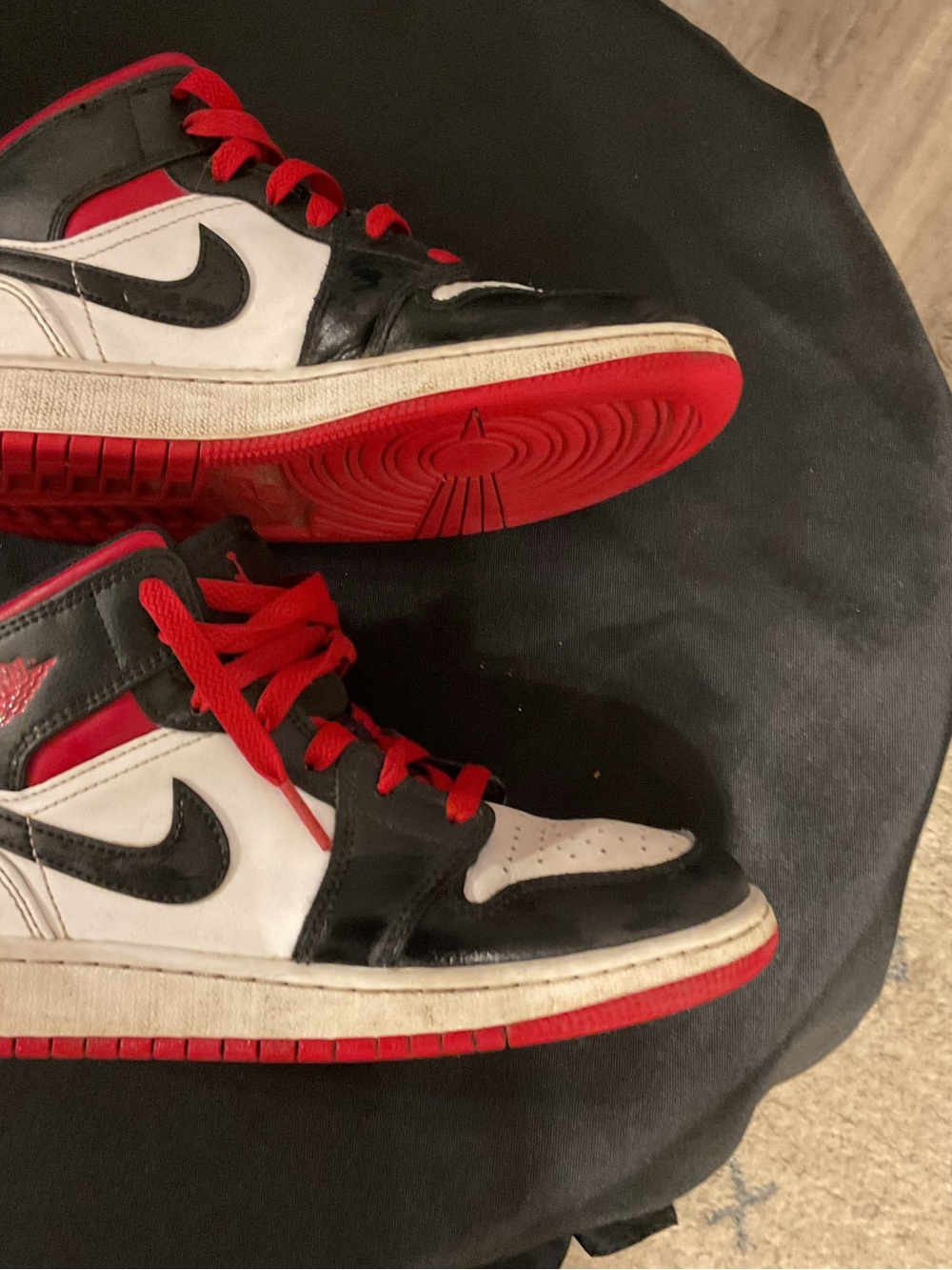 Nike Air Jordan’s